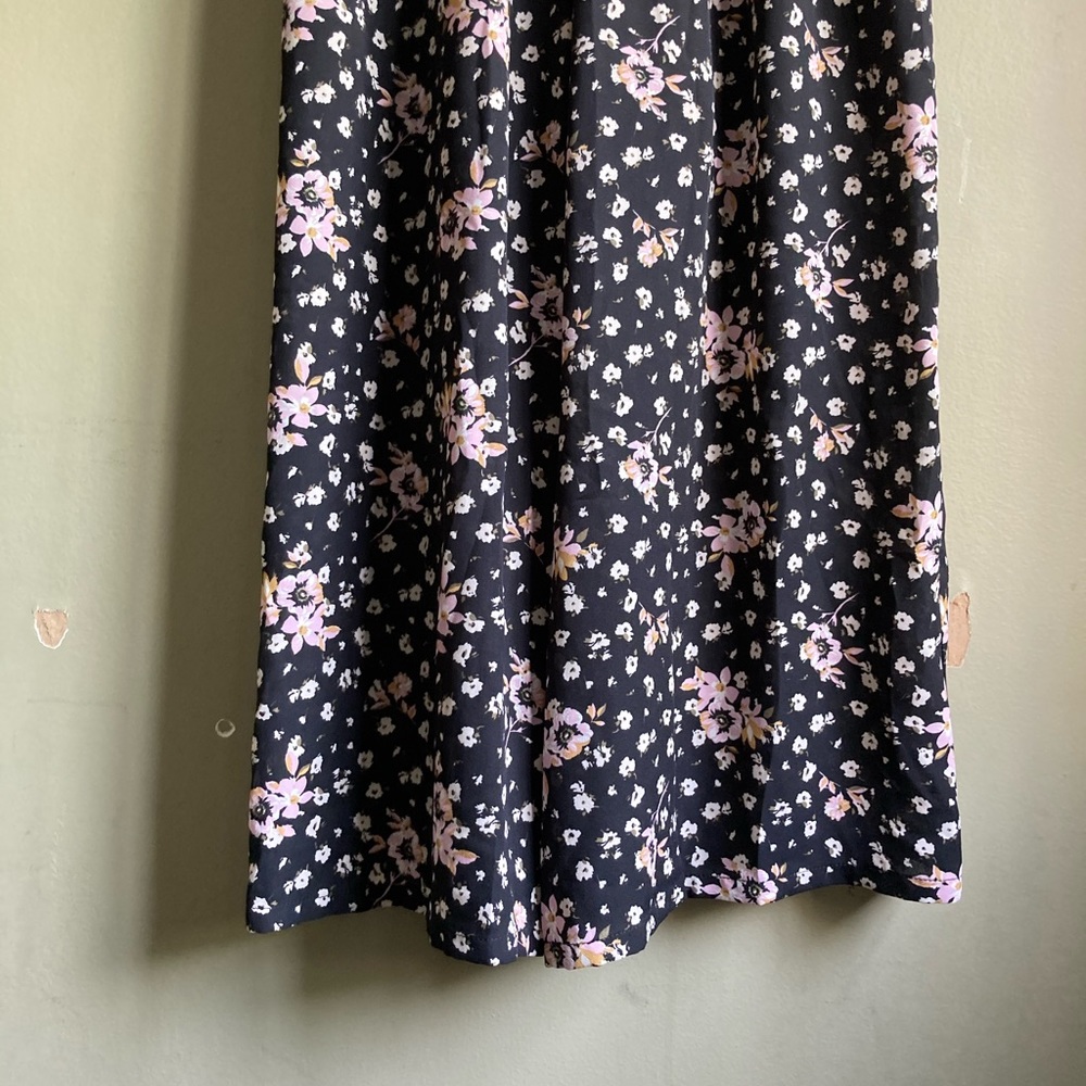 AS U WISH floral romper - Picture 3 of 8